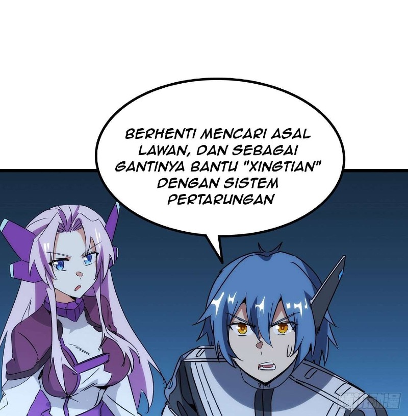 Super Alloy Warship God Chapter 21 Gambar 32