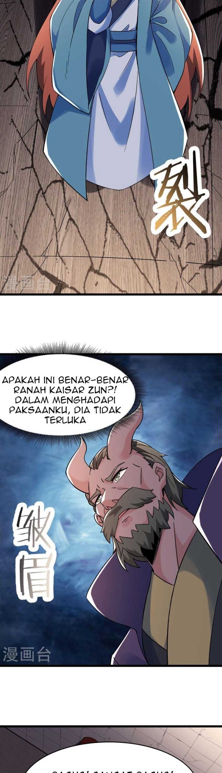 Apprentices Are All Female Devil Chapter 133 Gambar 19