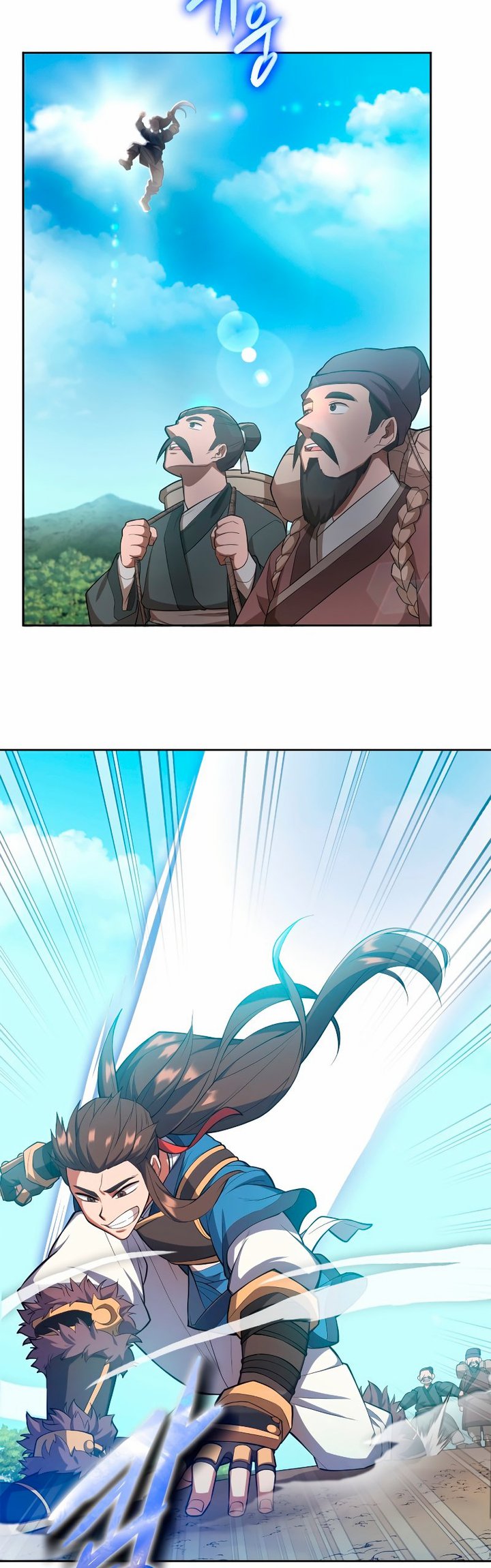 Champion’s Path to Murim Chapter 05 Gambar 10