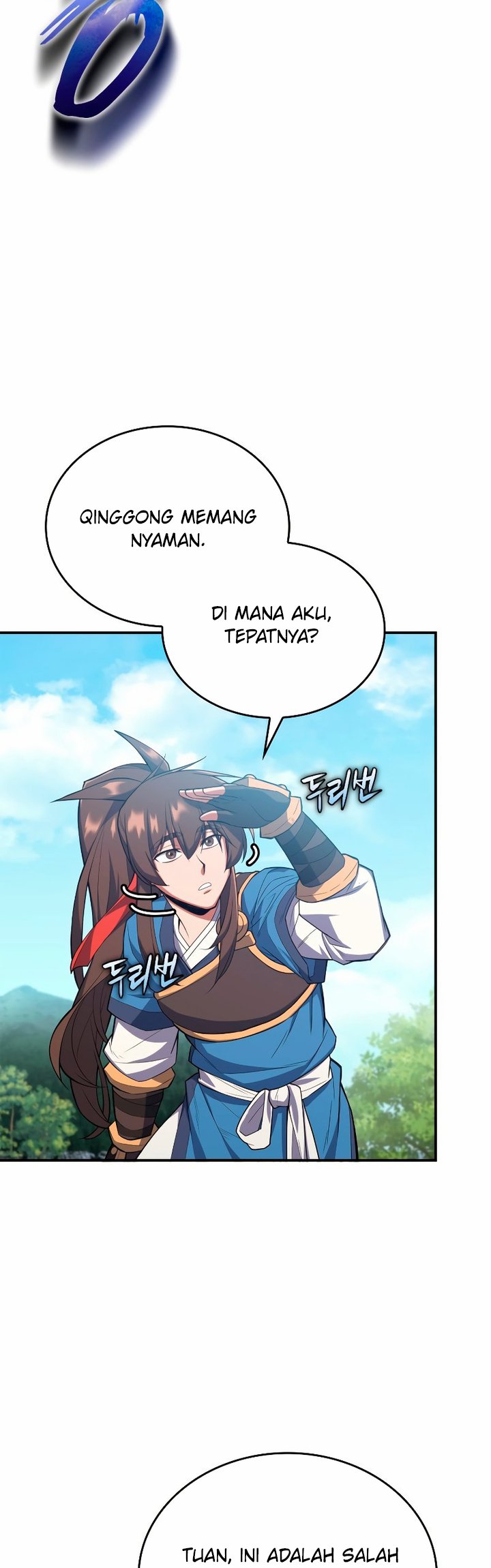 Champion’s Path to Murim Chapter 05 Gambar 11