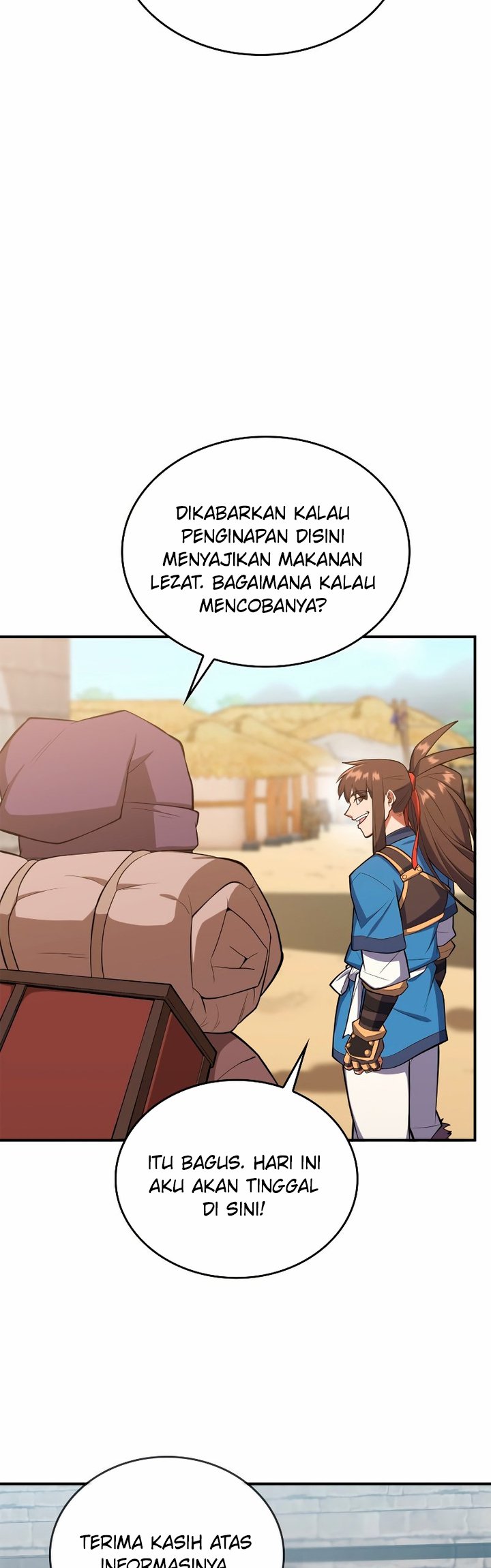 Champion’s Path to Murim Chapter 05 Gambar 13