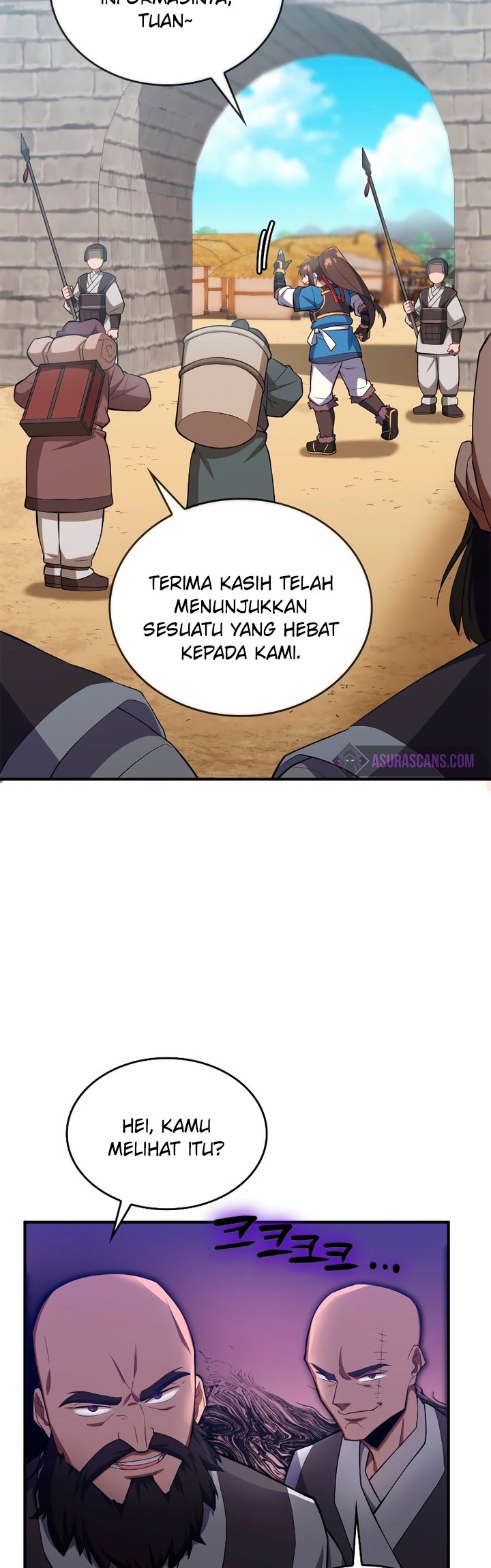 Champion’s Path to Murim Chapter 05 Gambar 14