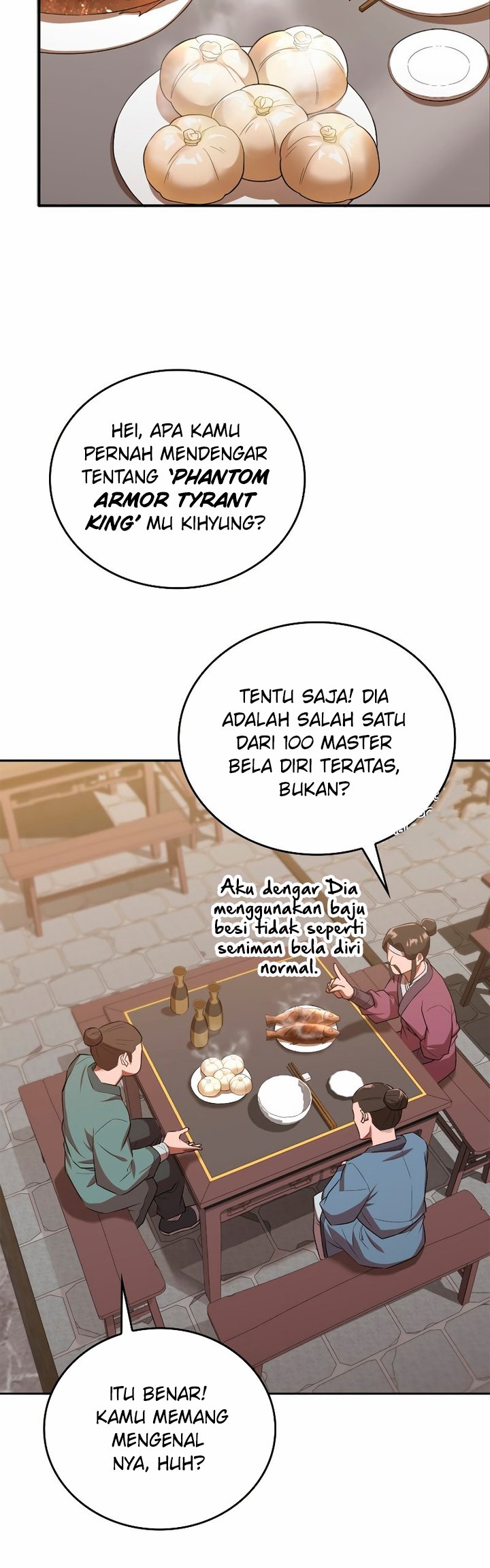 Champion’s Path to Murim Chapter 05 Gambar 16