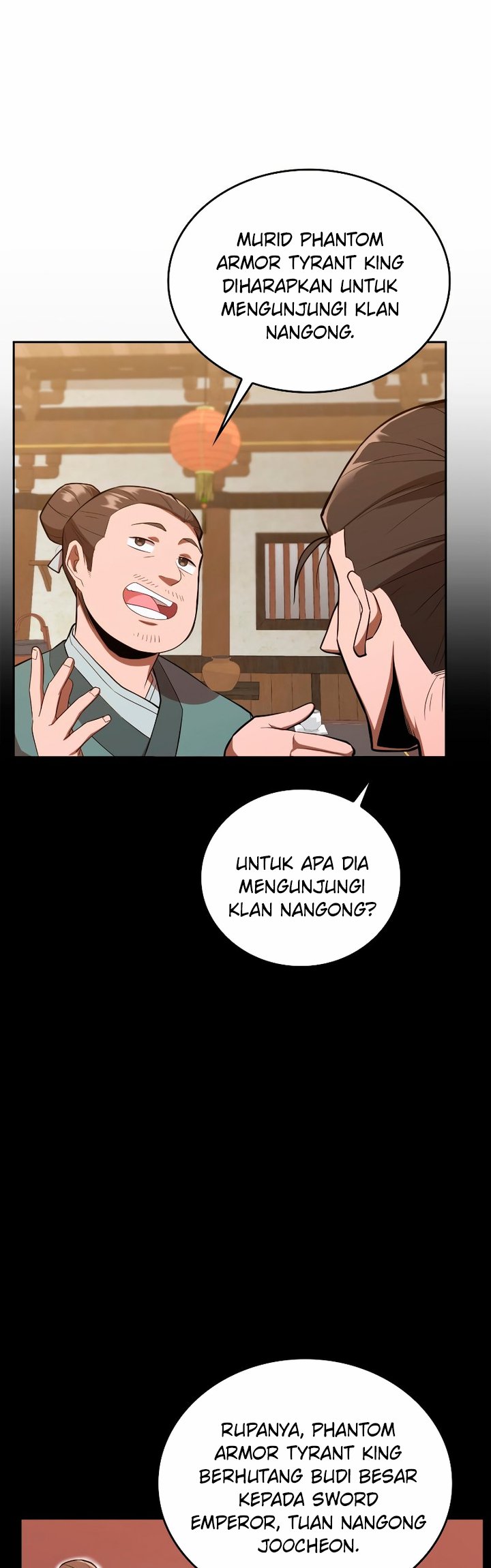 Champion’s Path to Murim Chapter 05 Gambar 17