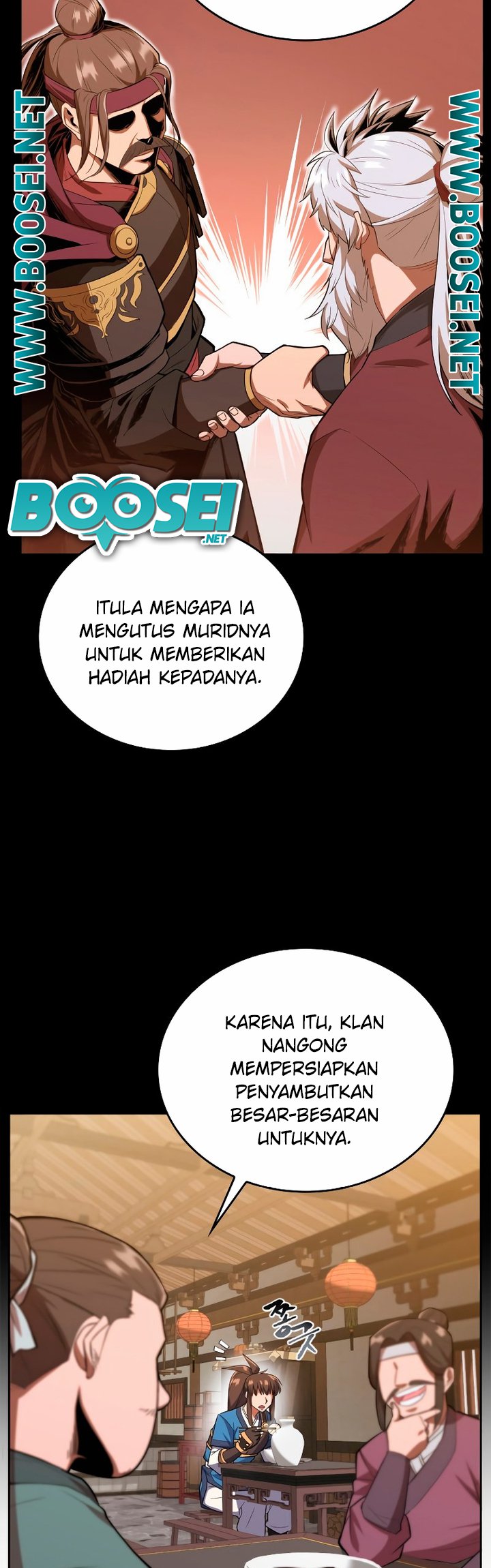 Champion’s Path to Murim Chapter 05 Gambar 18