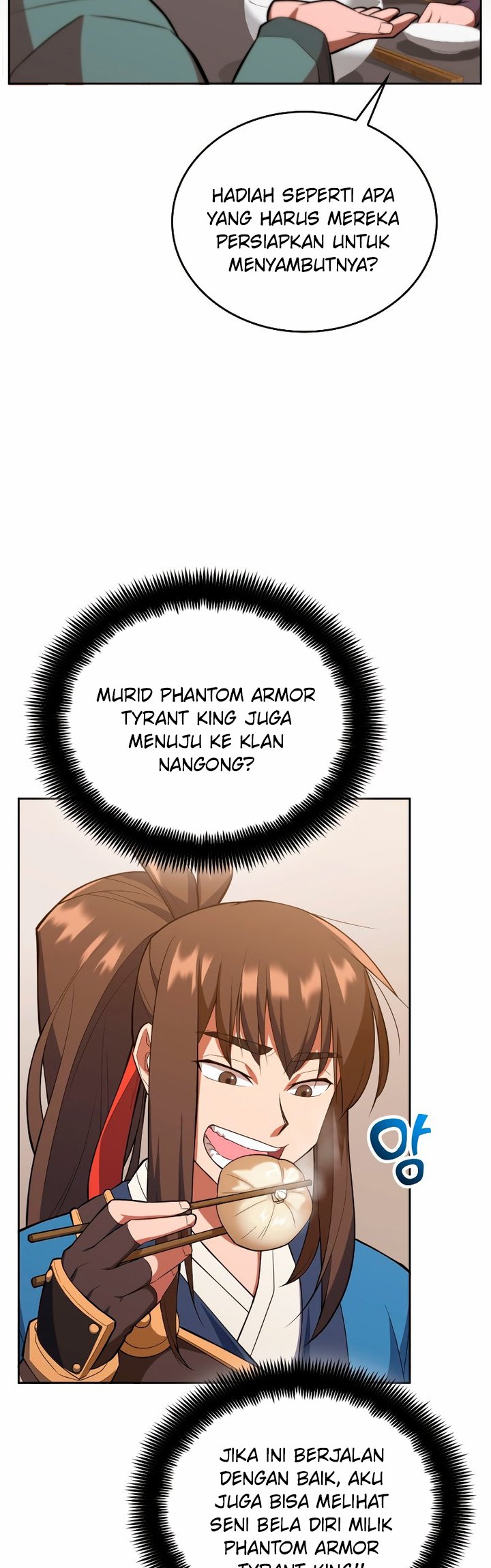 Champion’s Path to Murim Chapter 05 Gambar 19