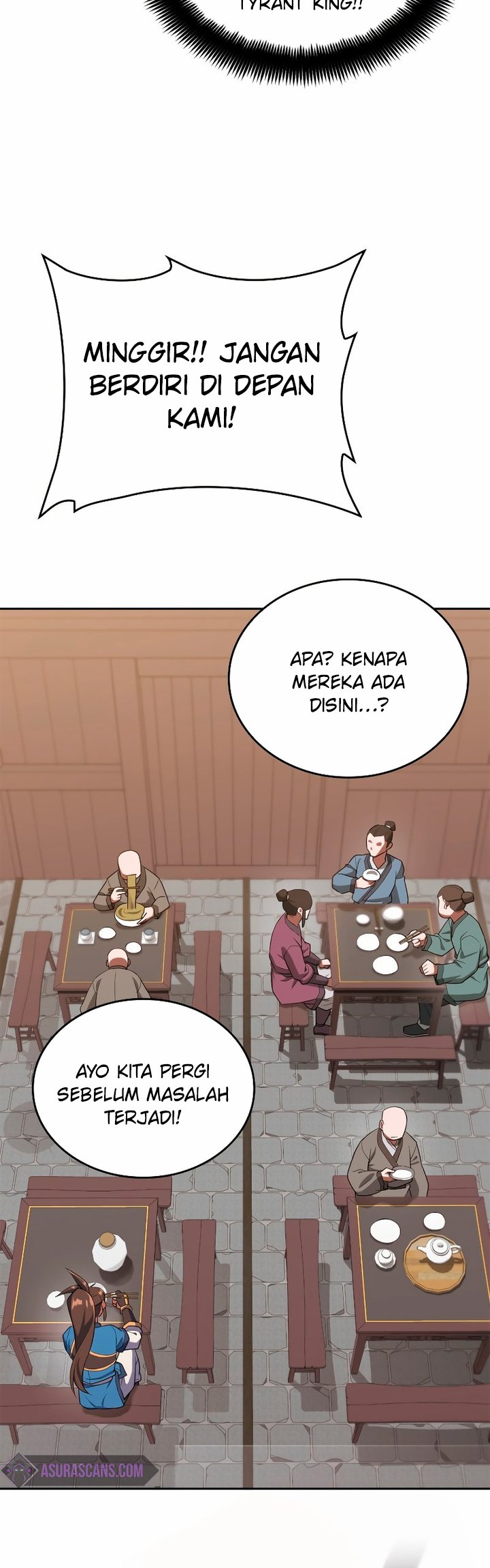 Champion’s Path to Murim Chapter 05 Gambar 20