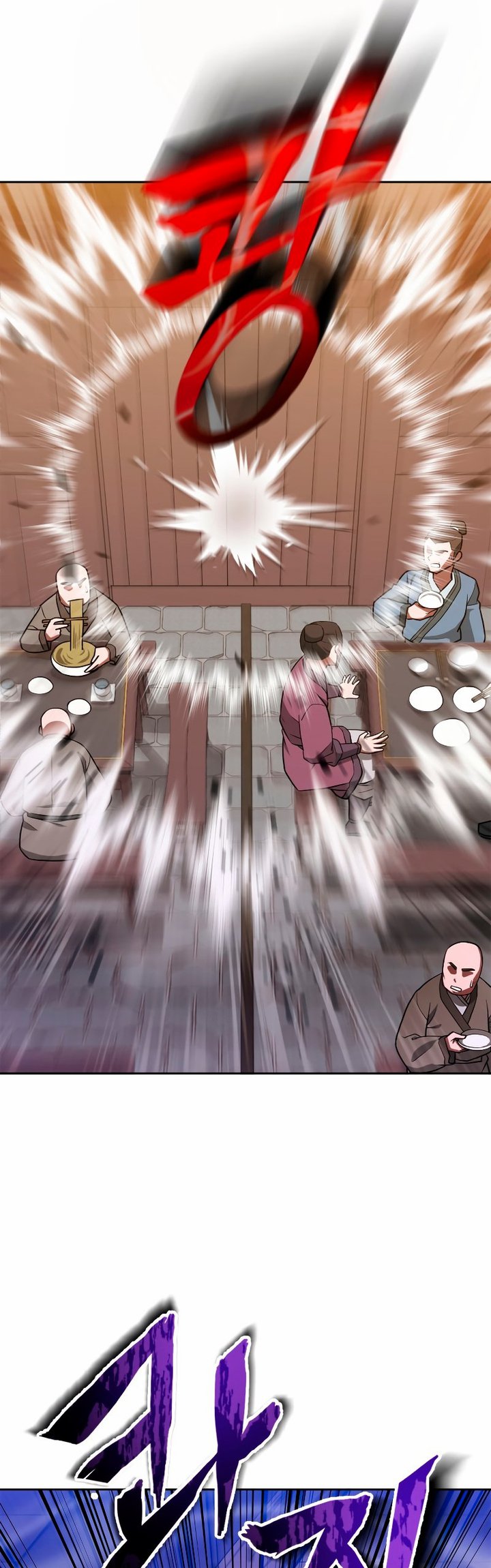 Champion’s Path to Murim Chapter 05 Gambar 21
