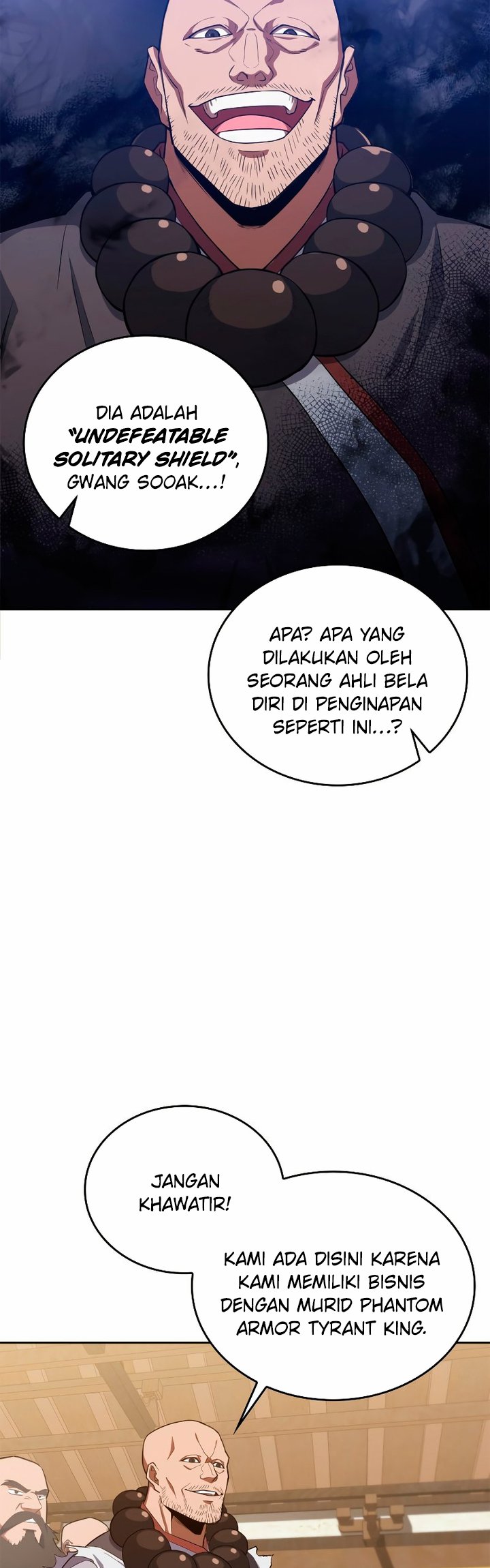 Champion’s Path to Murim Chapter 05 Gambar 23