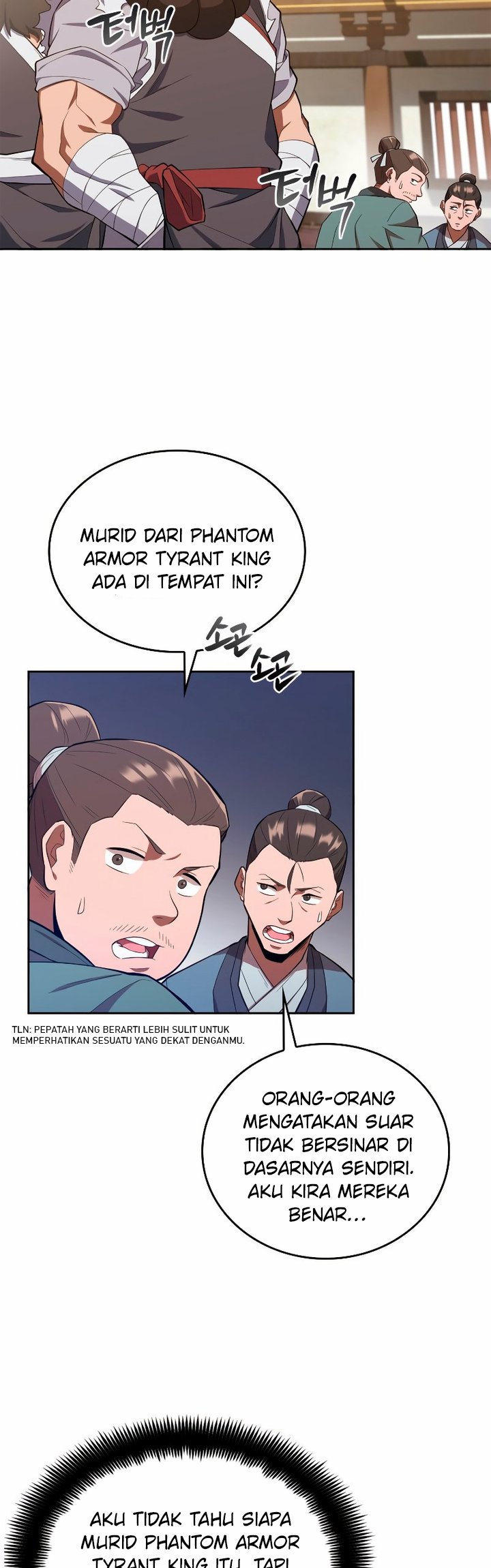 Champion’s Path to Murim Chapter 05 Gambar 24