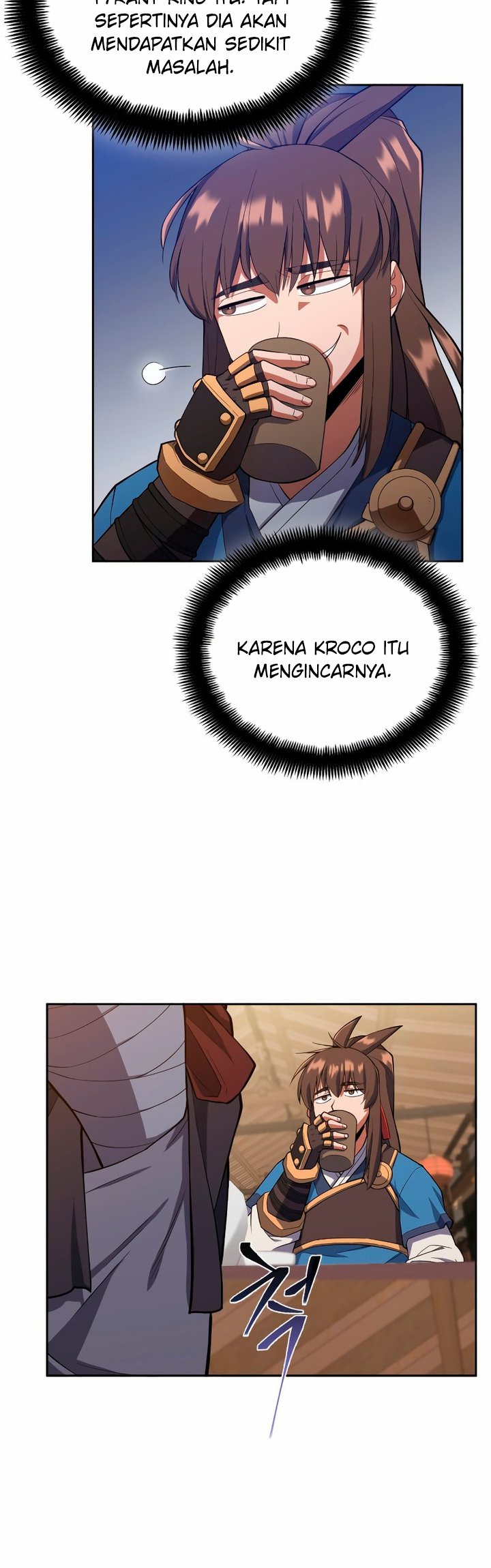 Champion’s Path to Murim Chapter 05 Gambar 25
