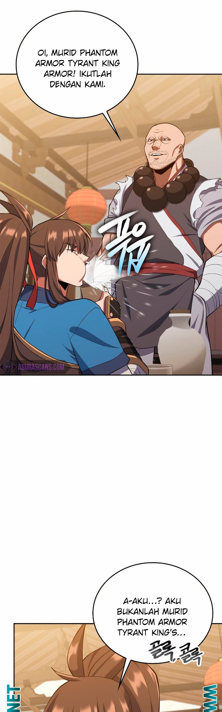 Champion’s Path to Murim Chapter 05 Gambar 26