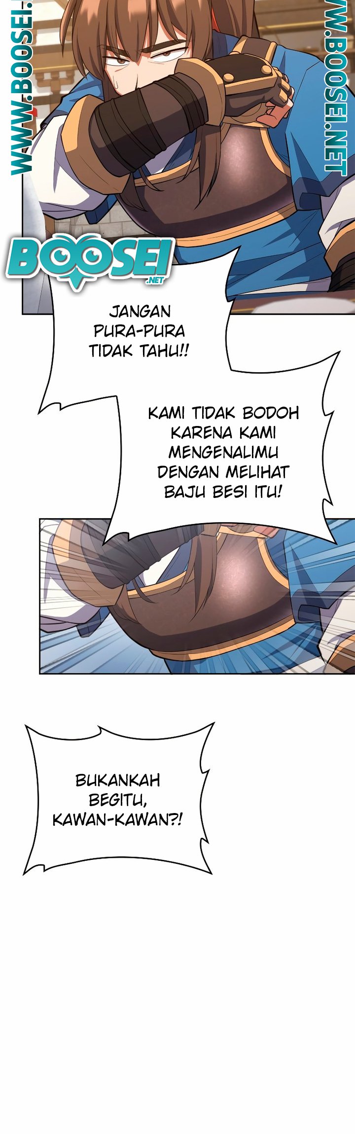 Champion’s Path to Murim Chapter 05 Gambar 27
