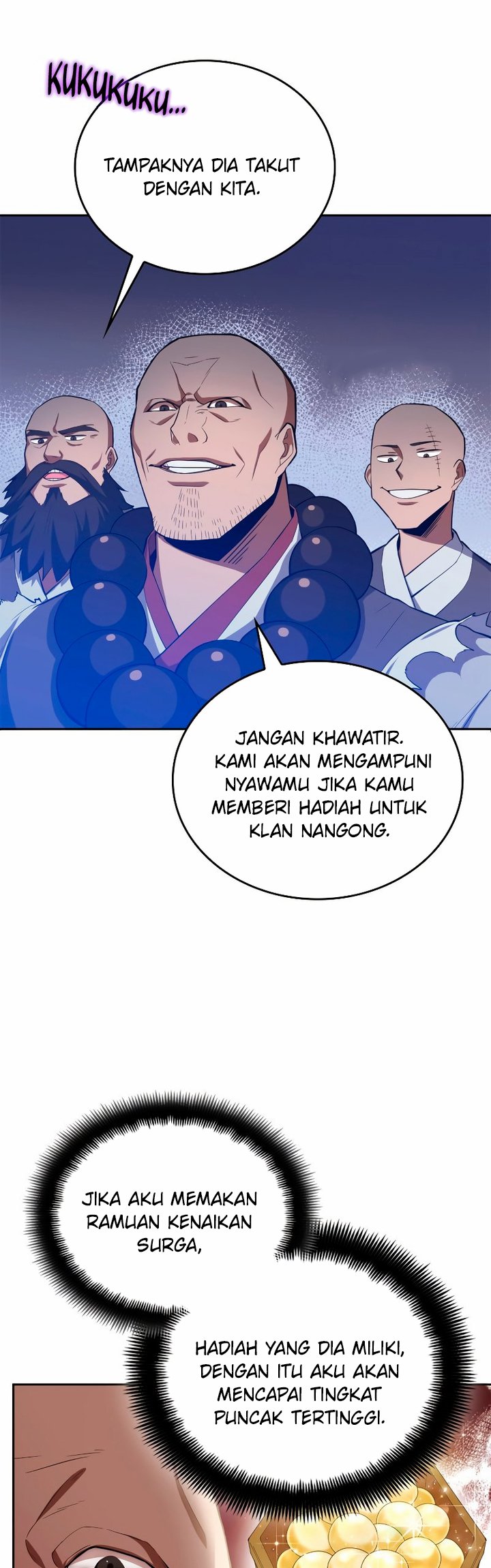 Champion’s Path to Murim Chapter 05 Gambar 28