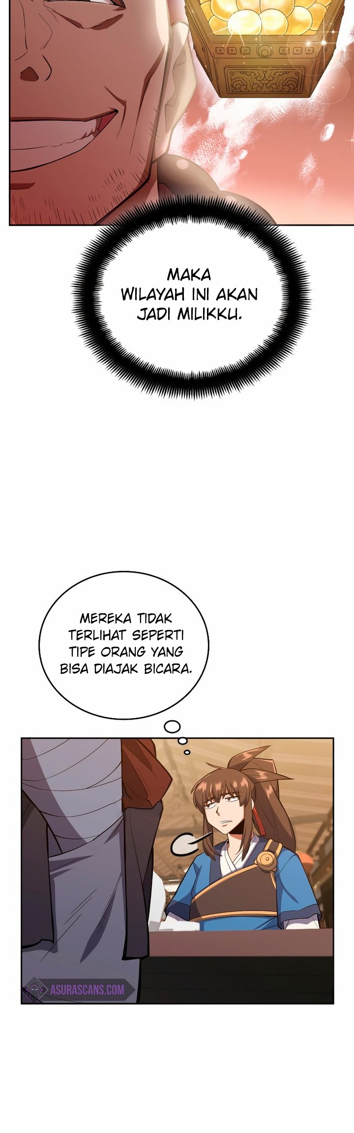 Champion’s Path to Murim Chapter 05 Gambar 29