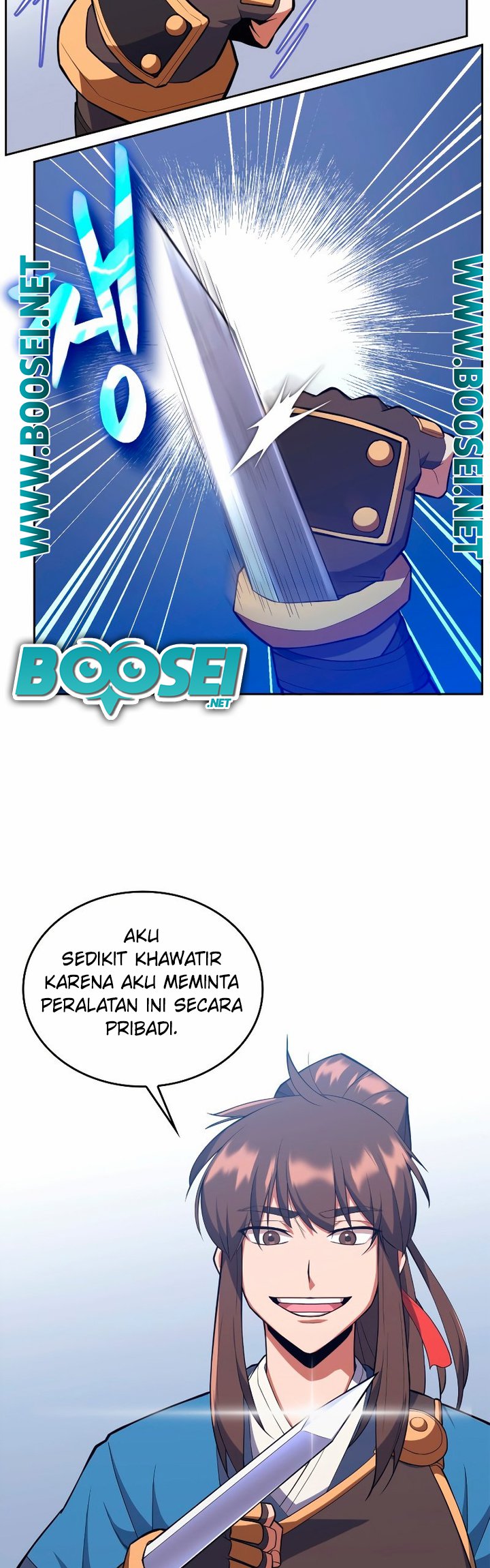 Champion’s Path to Murim Chapter 05 Gambar 3