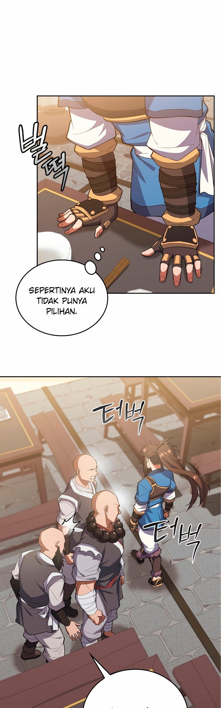 Champion’s Path to Murim Chapter 05 Gambar 30