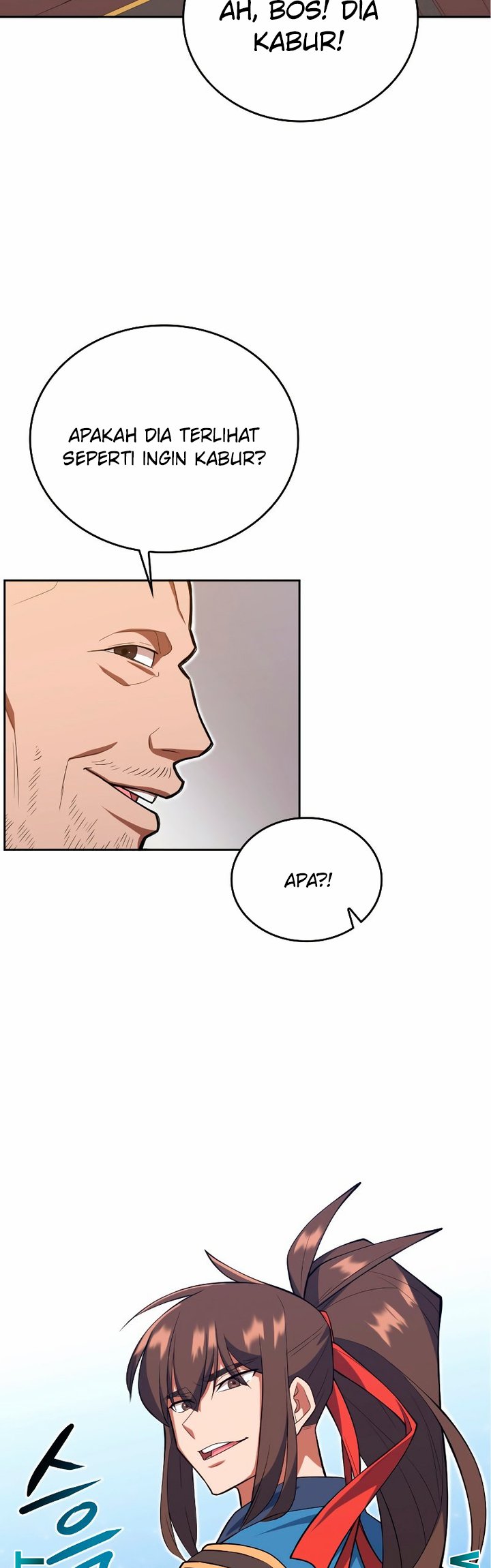 Champion’s Path to Murim Chapter 05 Gambar 31