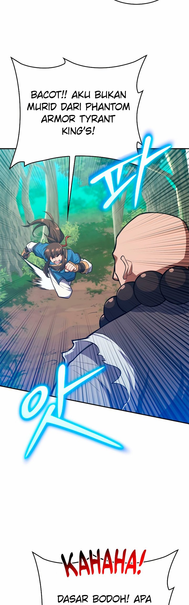 Champion’s Path to Murim Chapter 05 Gambar 34