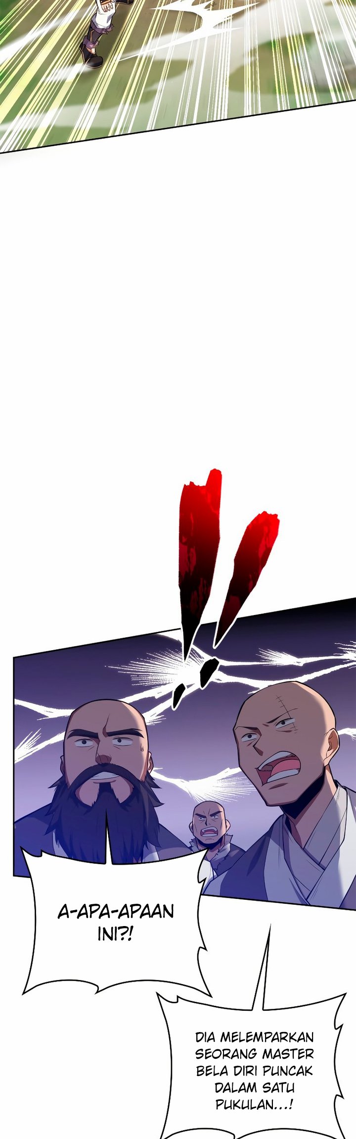 Champion’s Path to Murim Chapter 05 Gambar 38