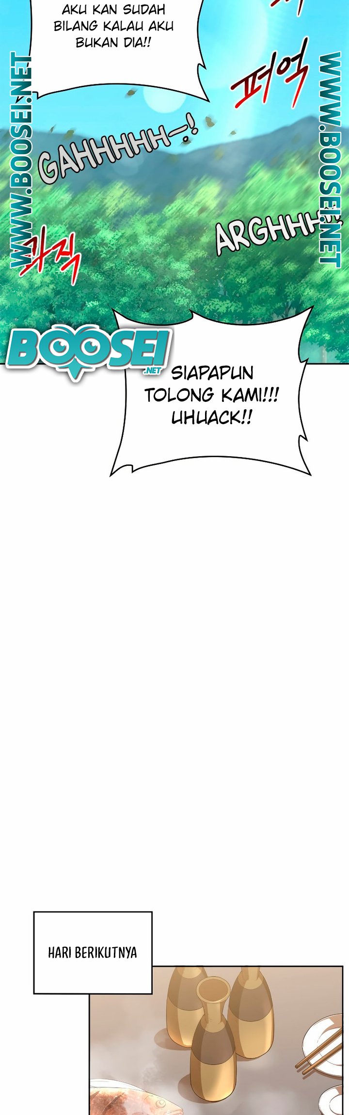 Champion’s Path to Murim Chapter 05 Gambar 40