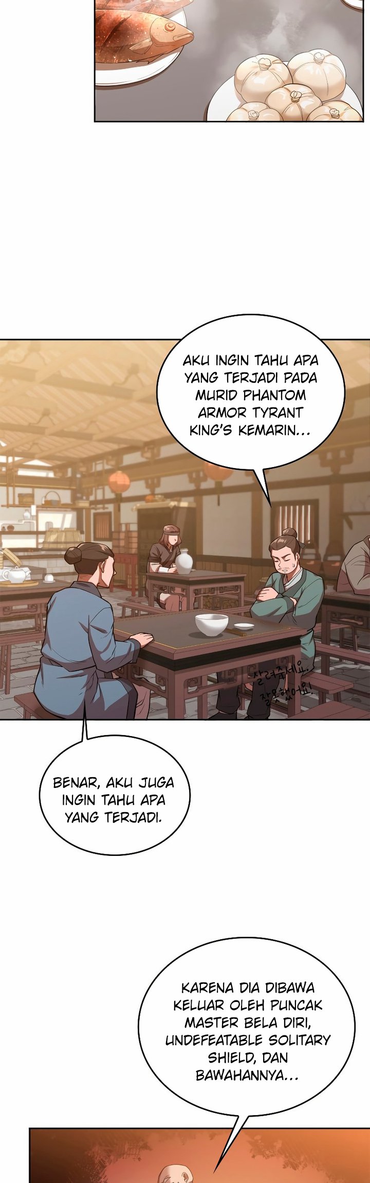 Champion’s Path to Murim Chapter 05 Gambar 41