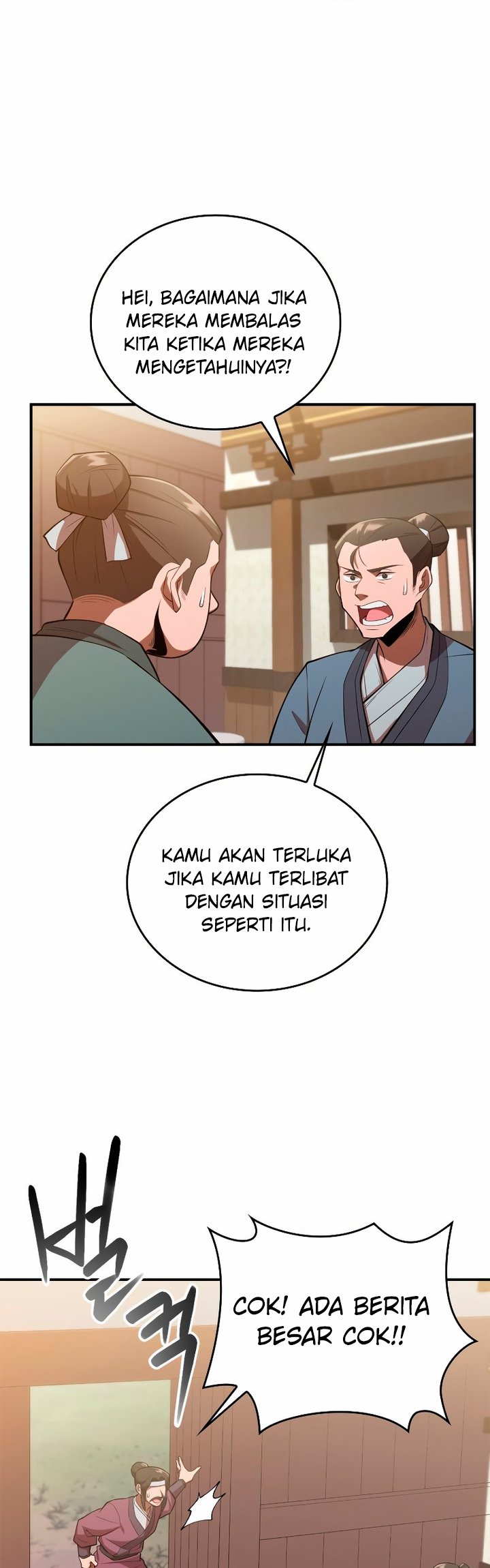 Champion’s Path to Murim Chapter 05 Gambar 43