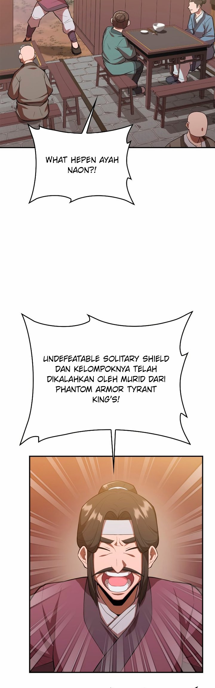 Champion’s Path to Murim Chapter 05 Gambar 44