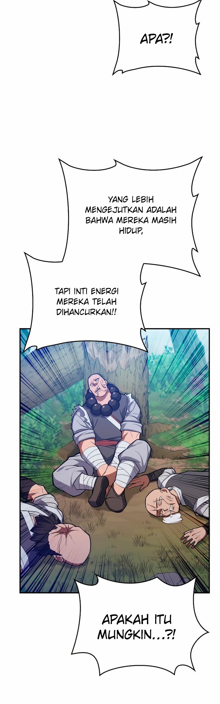Champion’s Path to Murim Chapter 05 Gambar 45