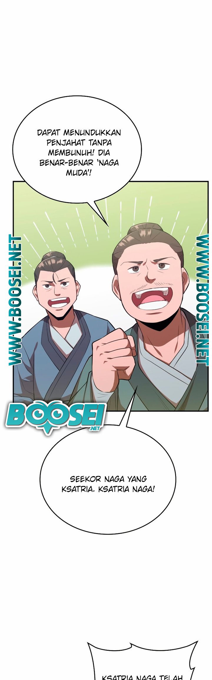 Champion’s Path to Murim Chapter 05 Gambar 46