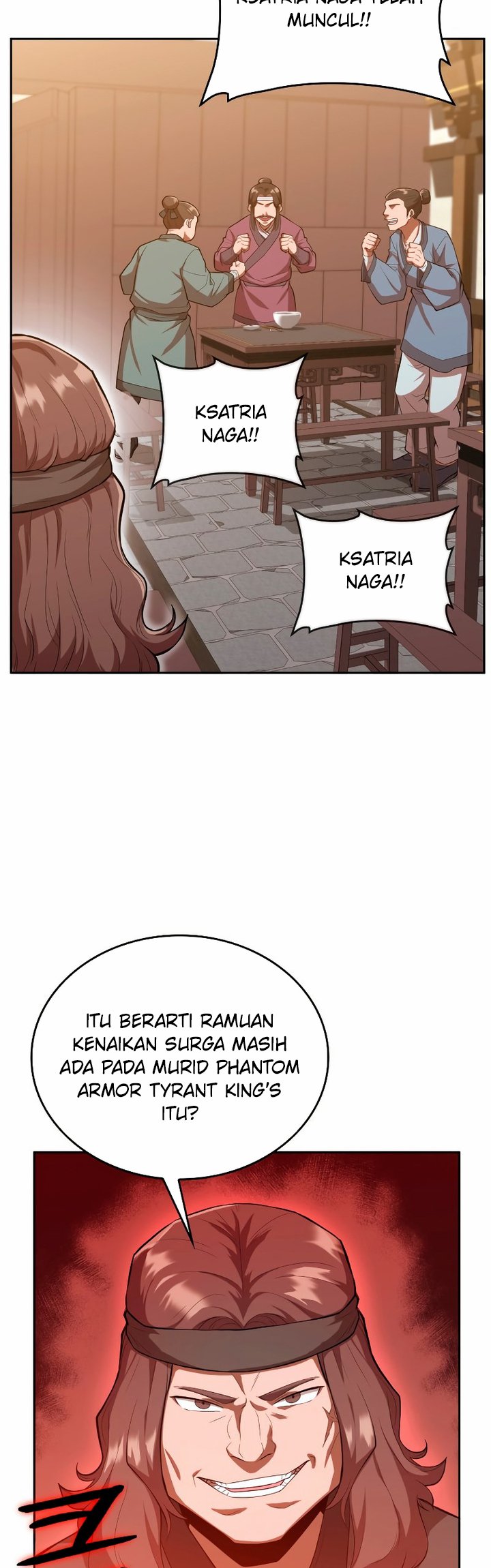 Champion’s Path to Murim Chapter 05 Gambar 47