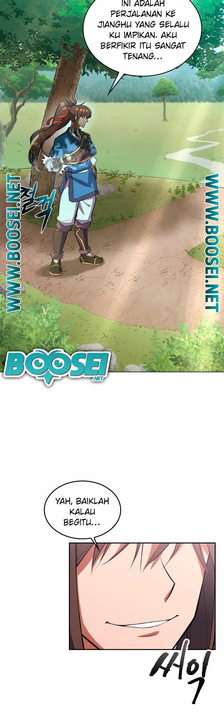 Champion’s Path to Murim Chapter 05 Gambar 5
