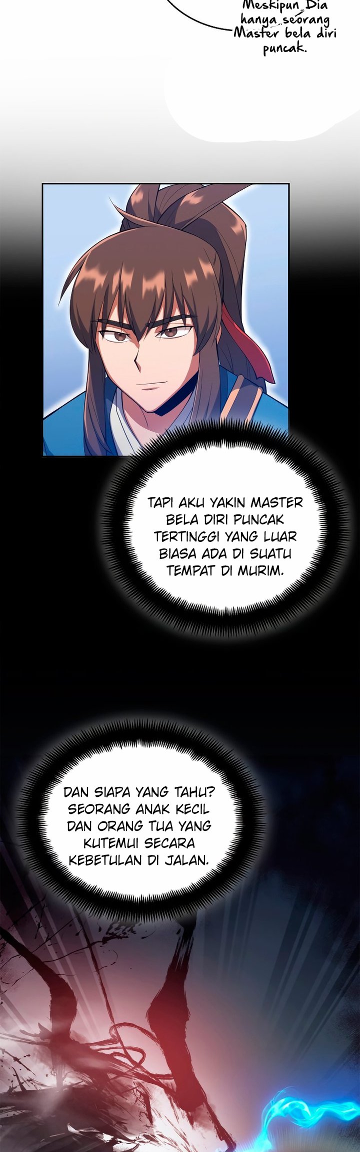 Champion’s Path to Murim Chapter 05 Gambar 50
