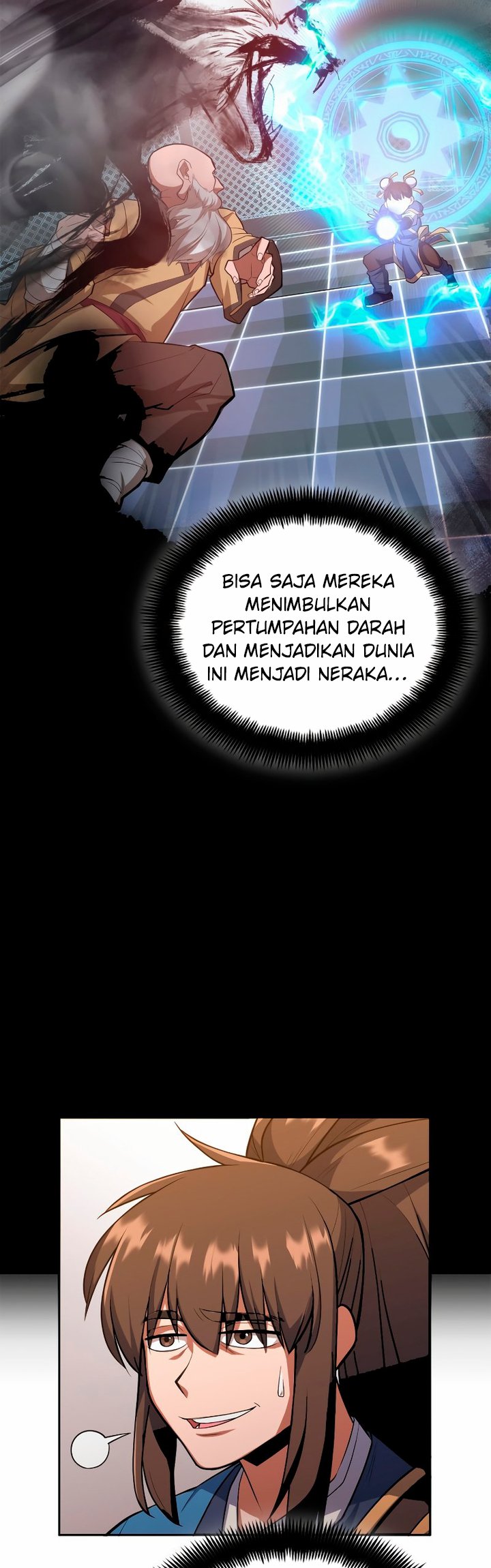 Champion’s Path to Murim Chapter 05 Gambar 51