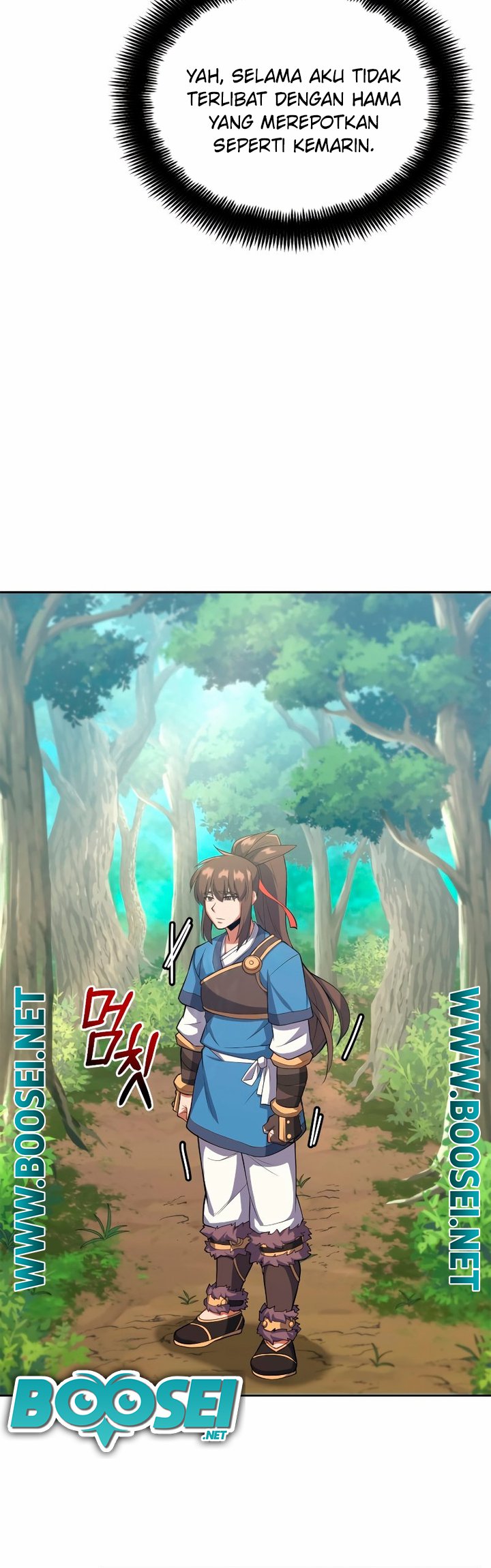 Champion’s Path to Murim Chapter 05 Gambar 52