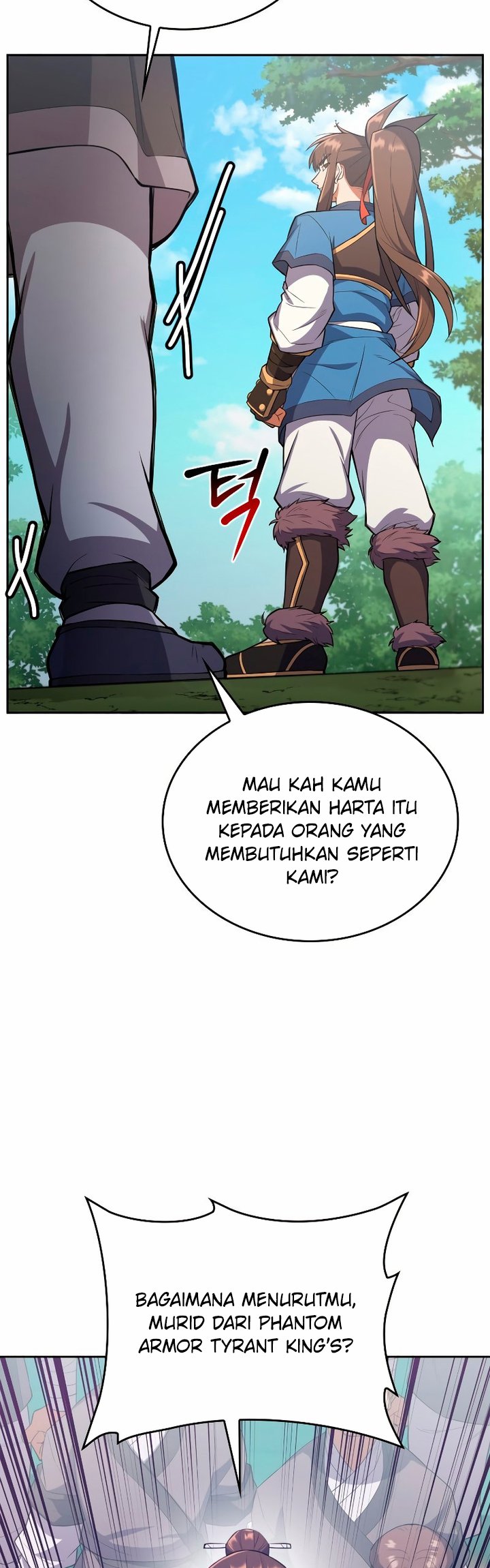 Champion’s Path to Murim Chapter 05 Gambar 55