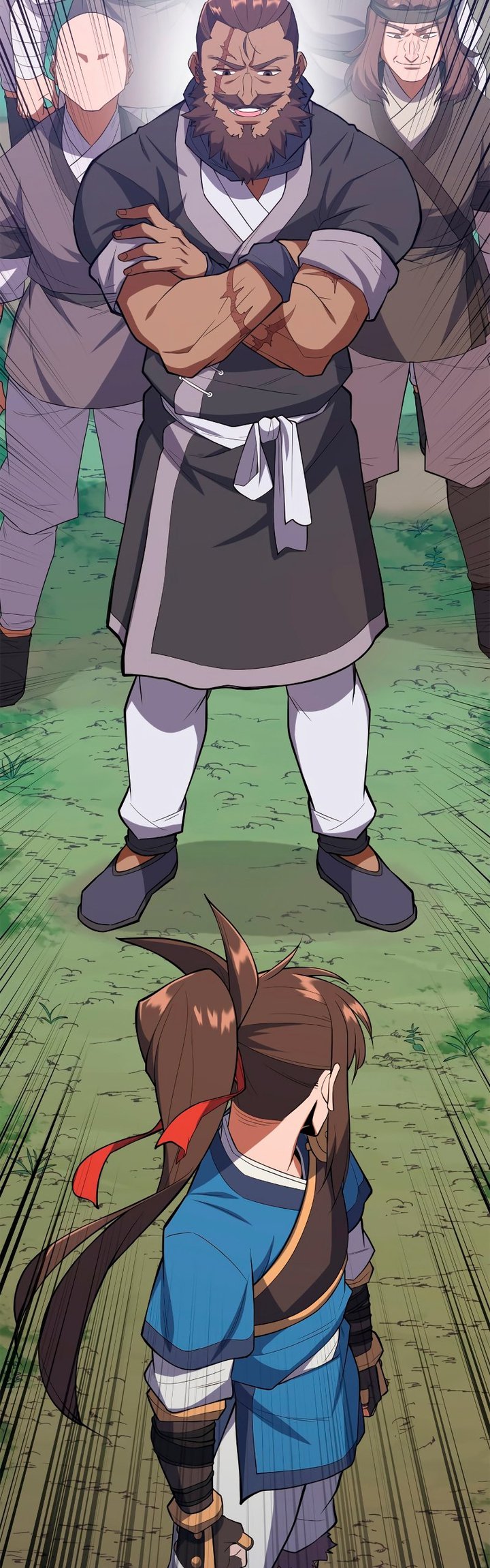 Champion’s Path to Murim Chapter 05 Gambar 56