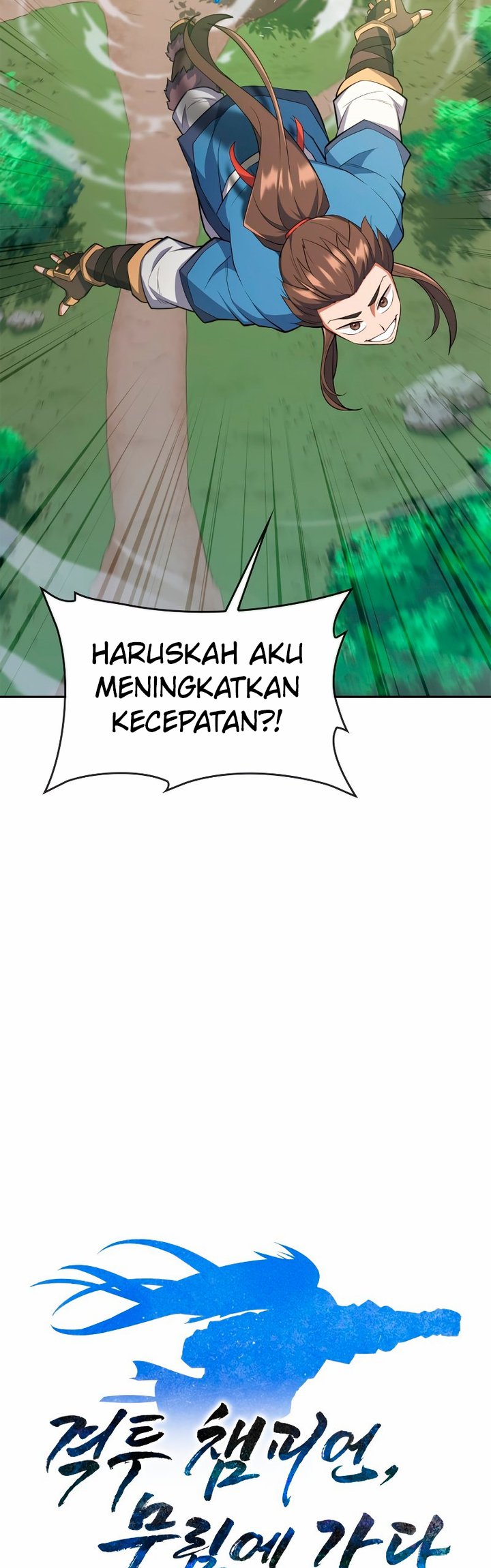 Champion’s Path to Murim Chapter 05 Gambar 7