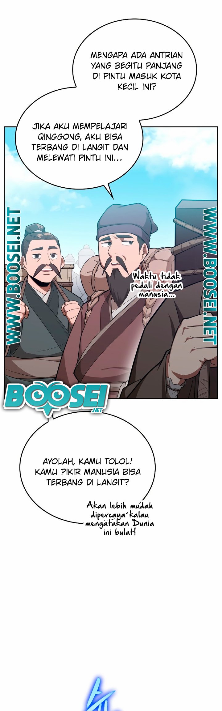 Champion’s Path to Murim Chapter 05 Gambar 9