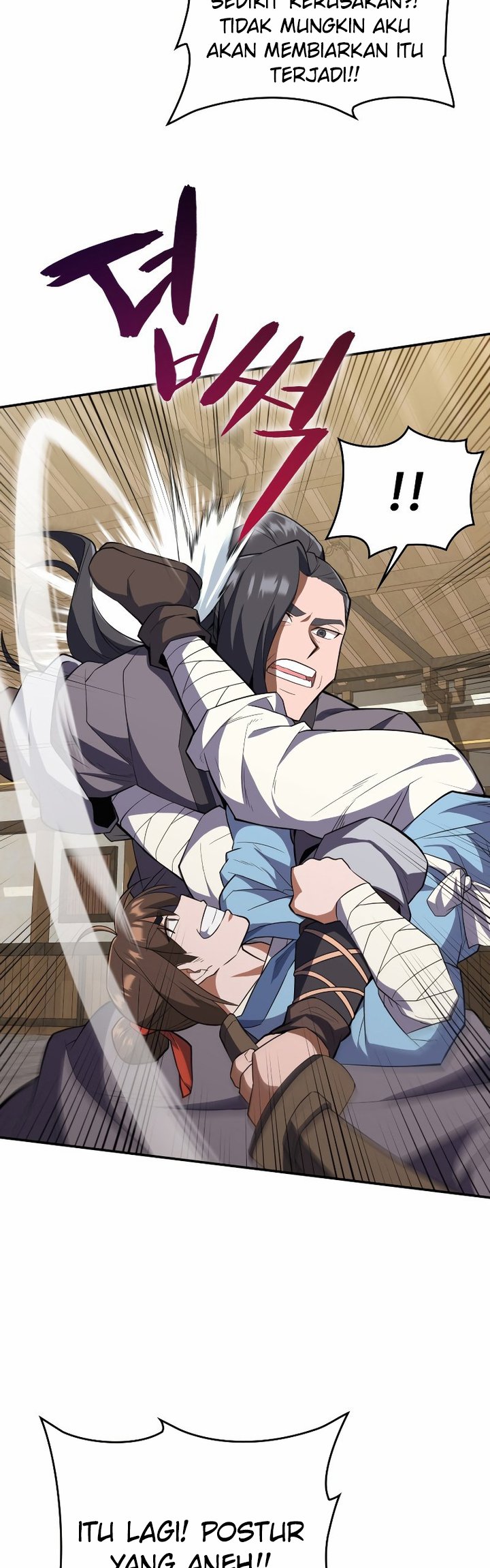 Champion’s Path to Murim Chapter 04 Gambar 10