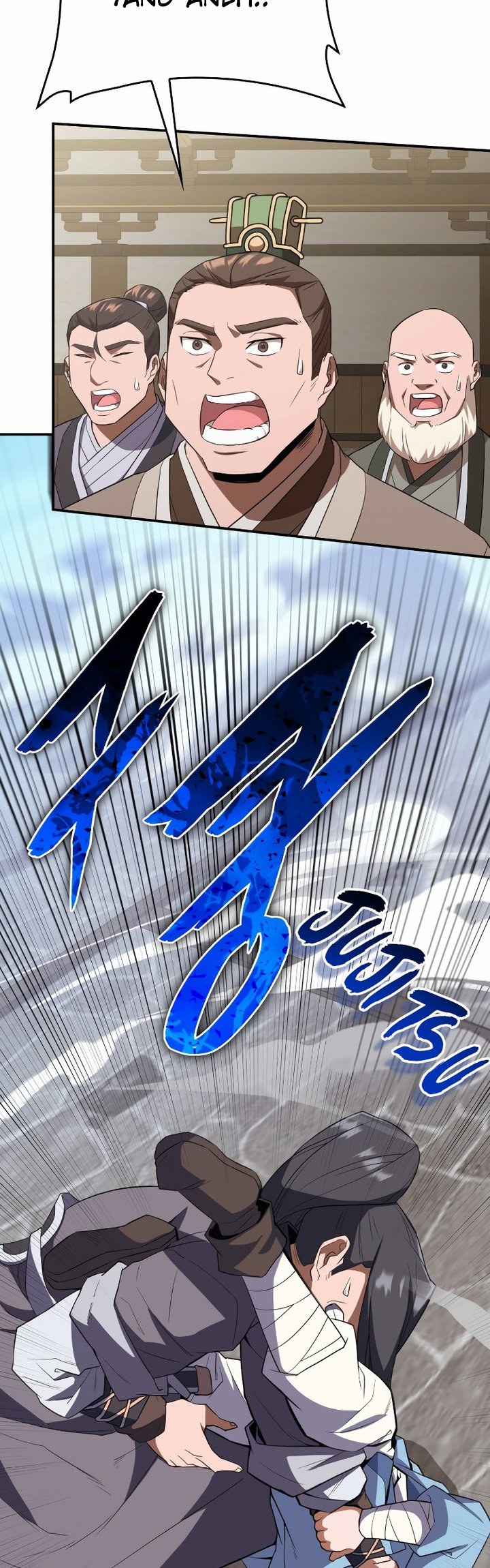 Champion’s Path to Murim Chapter 04 Gambar 11