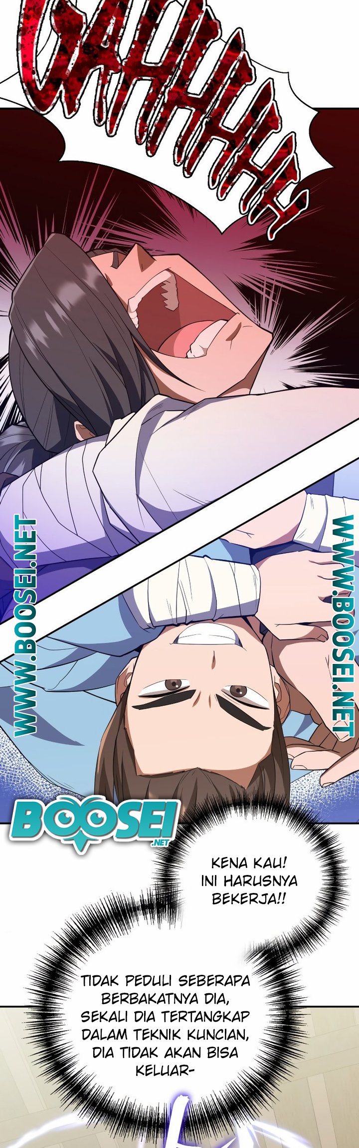 Champion’s Path to Murim Chapter 04 Gambar 13
