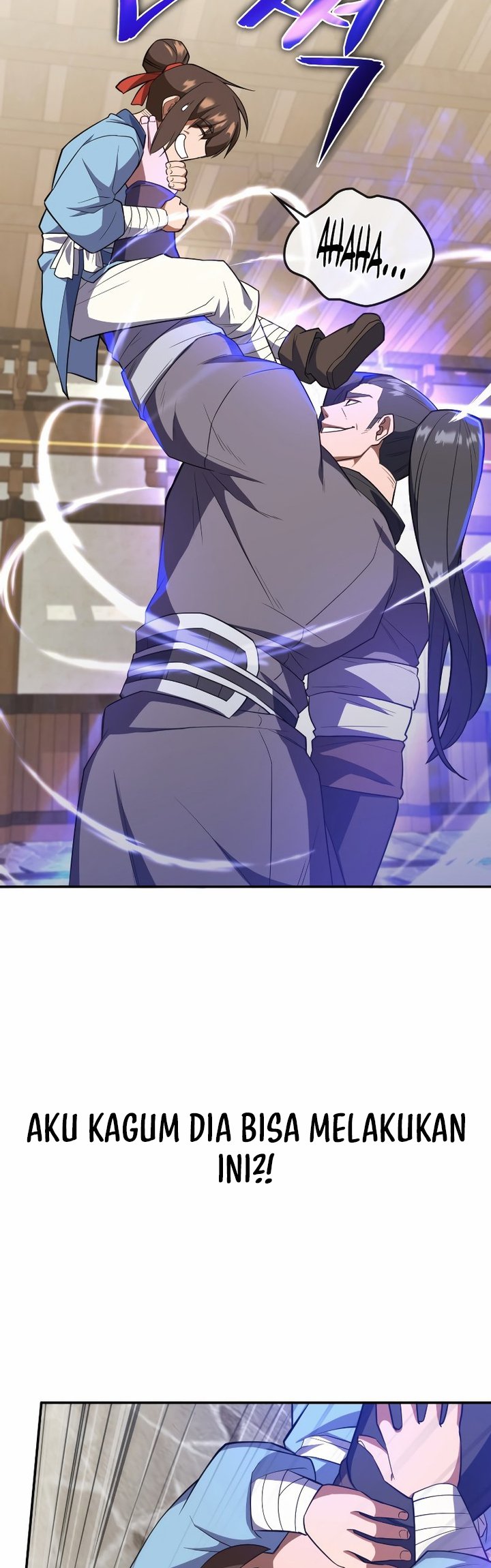 Champion’s Path to Murim Chapter 04 Gambar 16