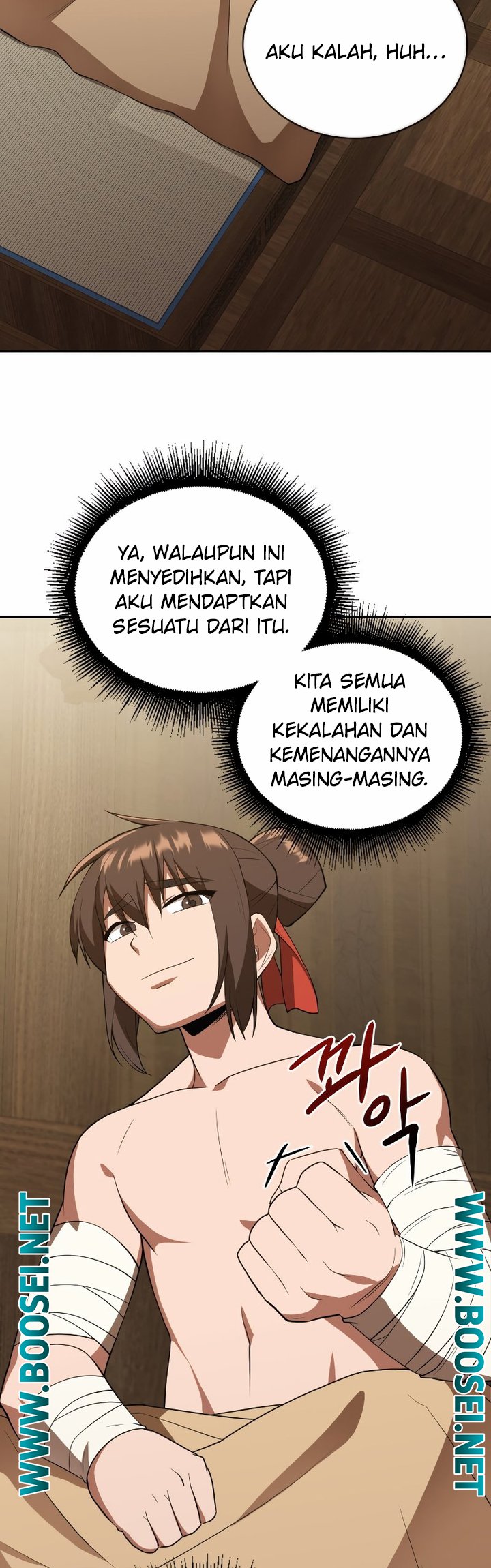 Champion’s Path to Murim Chapter 04 Gambar 22