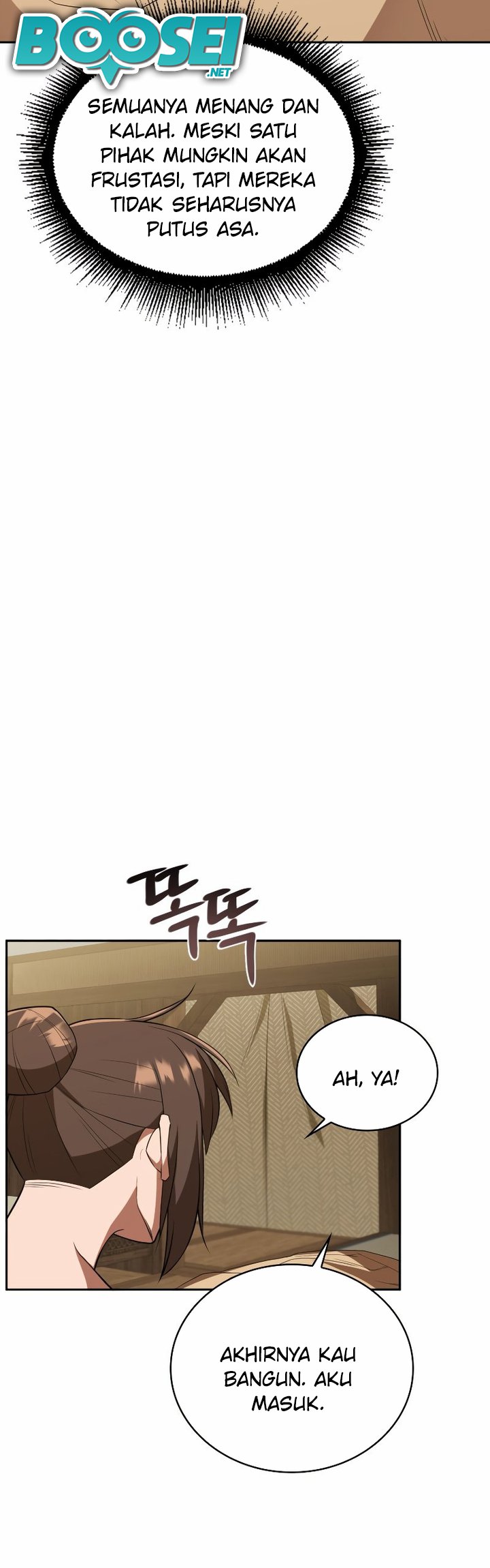 Champion’s Path to Murim Chapter 04 Gambar 23