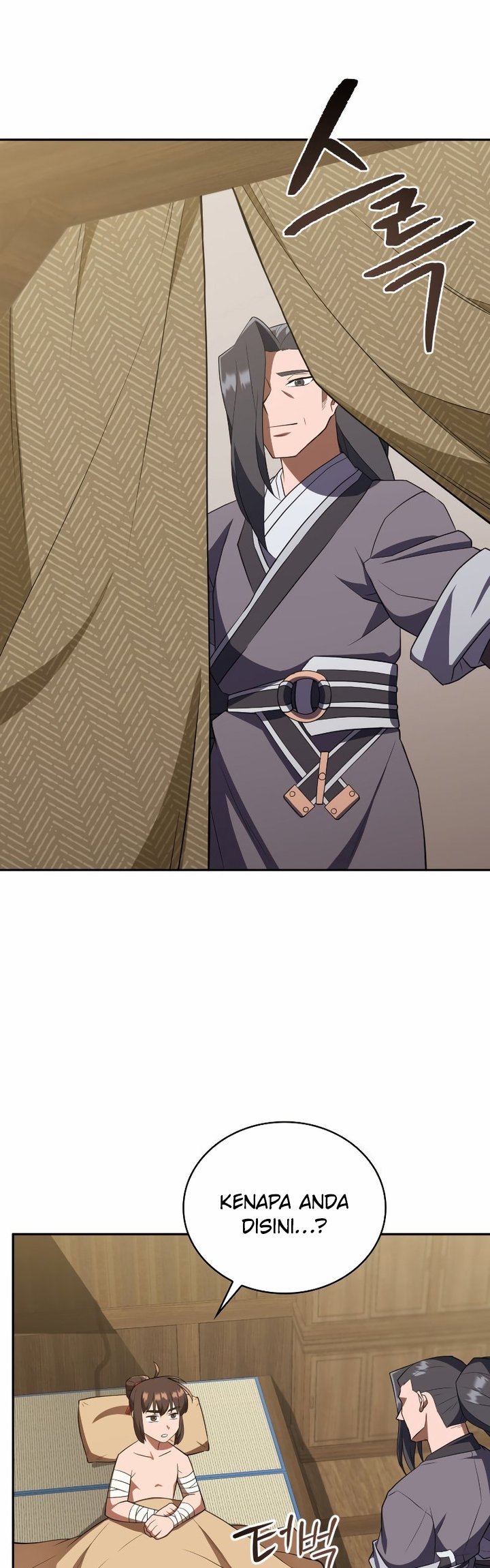 Champion’s Path to Murim Chapter 04 Gambar 24