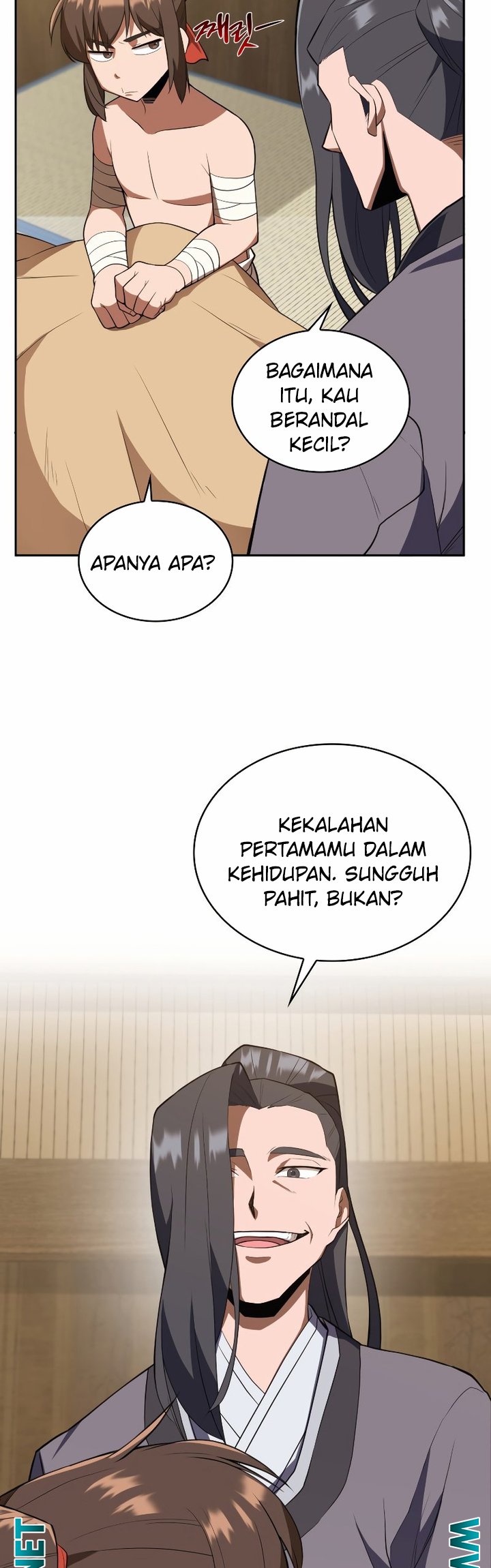 Champion’s Path to Murim Chapter 04 Gambar 27