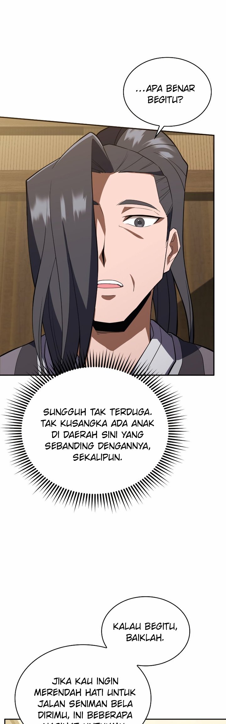 Champion’s Path to Murim Chapter 04 Gambar 29