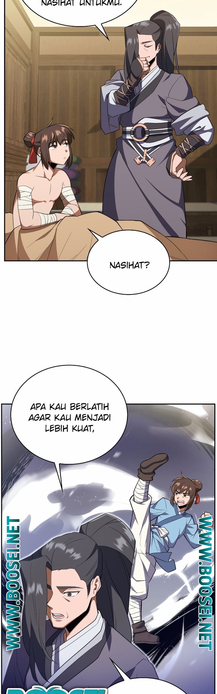 Champion’s Path to Murim Chapter 04 Gambar 30