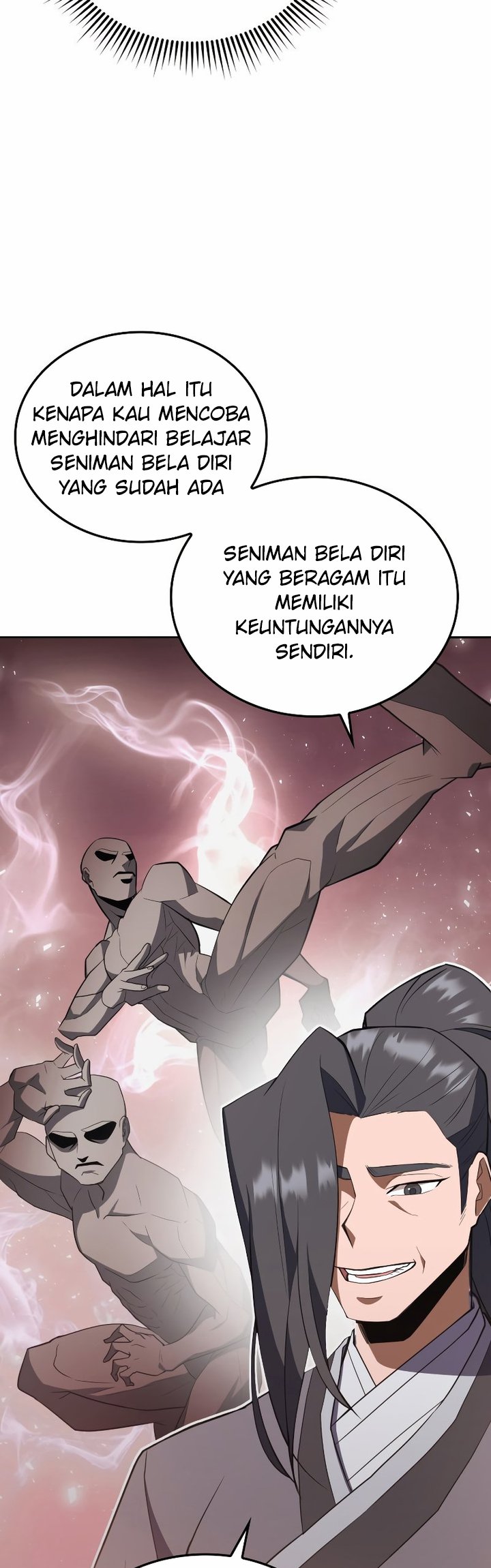 Champion’s Path to Murim Chapter 04 Gambar 32
